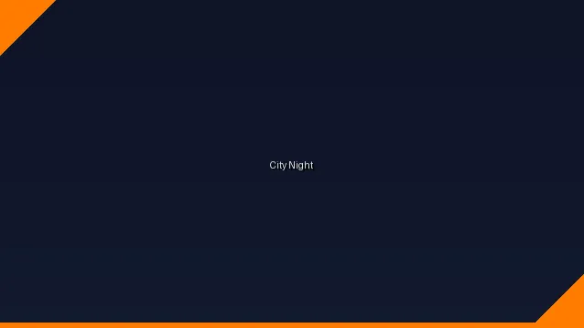 城市夜景主题赛 - 年轻的母亲中线字 视频创作挑战